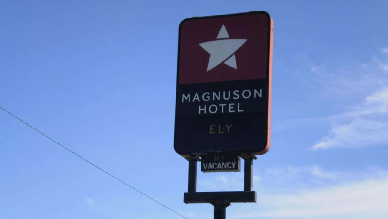 Magnuson Hotel Ely Esterno foto