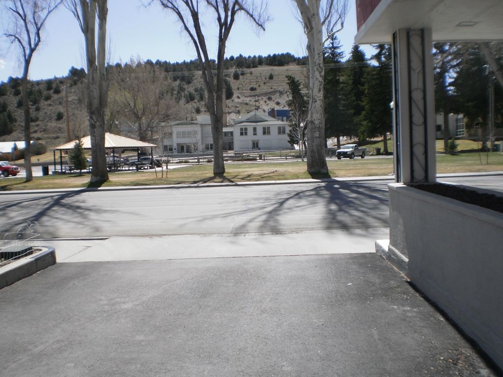 Magnuson Hotel Ely Esterno foto