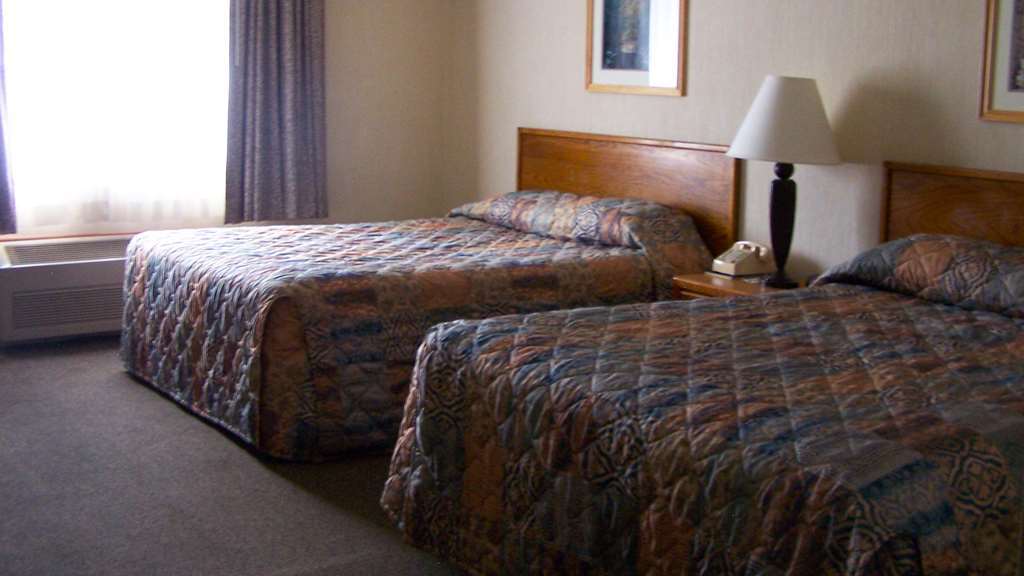 Magnuson Hotel Ely Camera foto