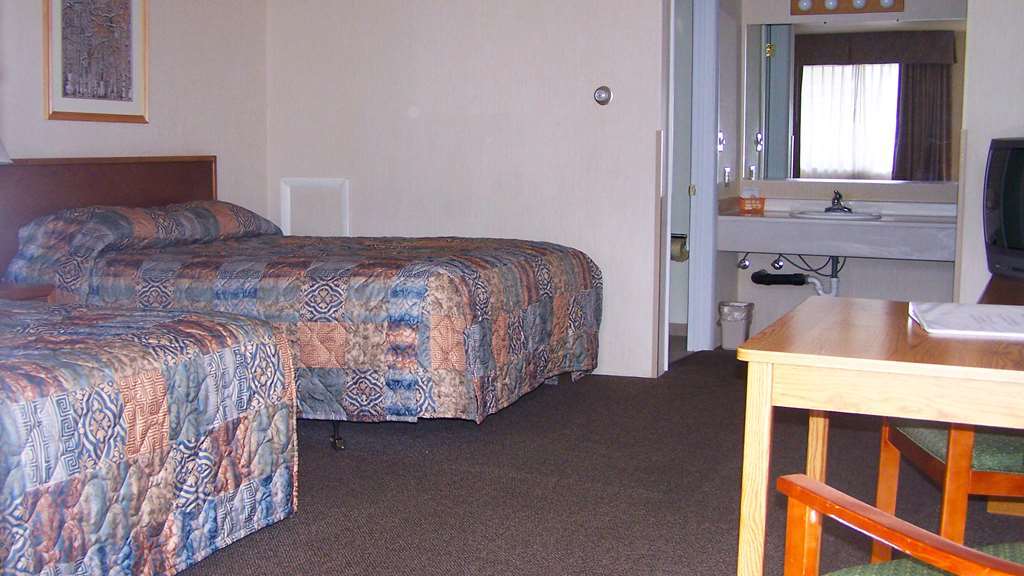 Magnuson Hotel Ely Camera foto