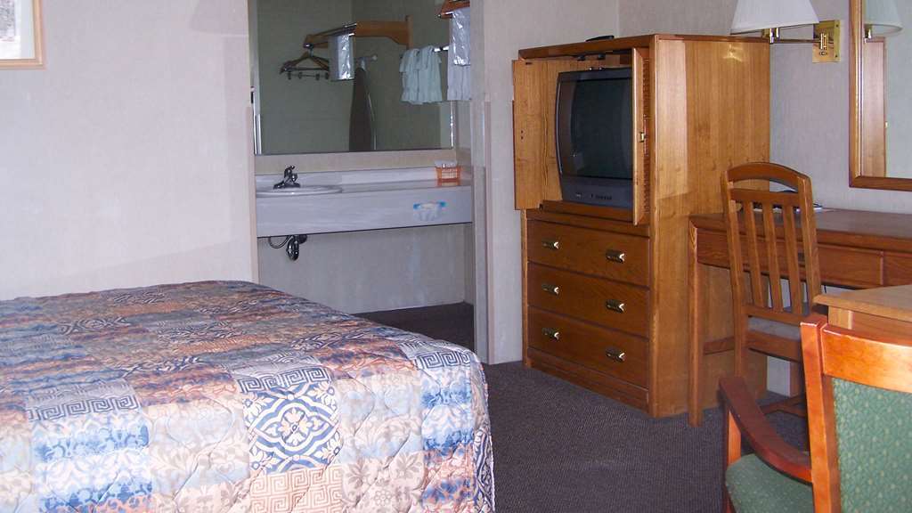 Magnuson Hotel Ely Camera foto