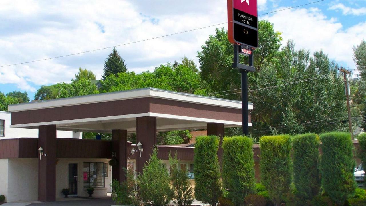 Magnuson Hotel Ely Esterno foto