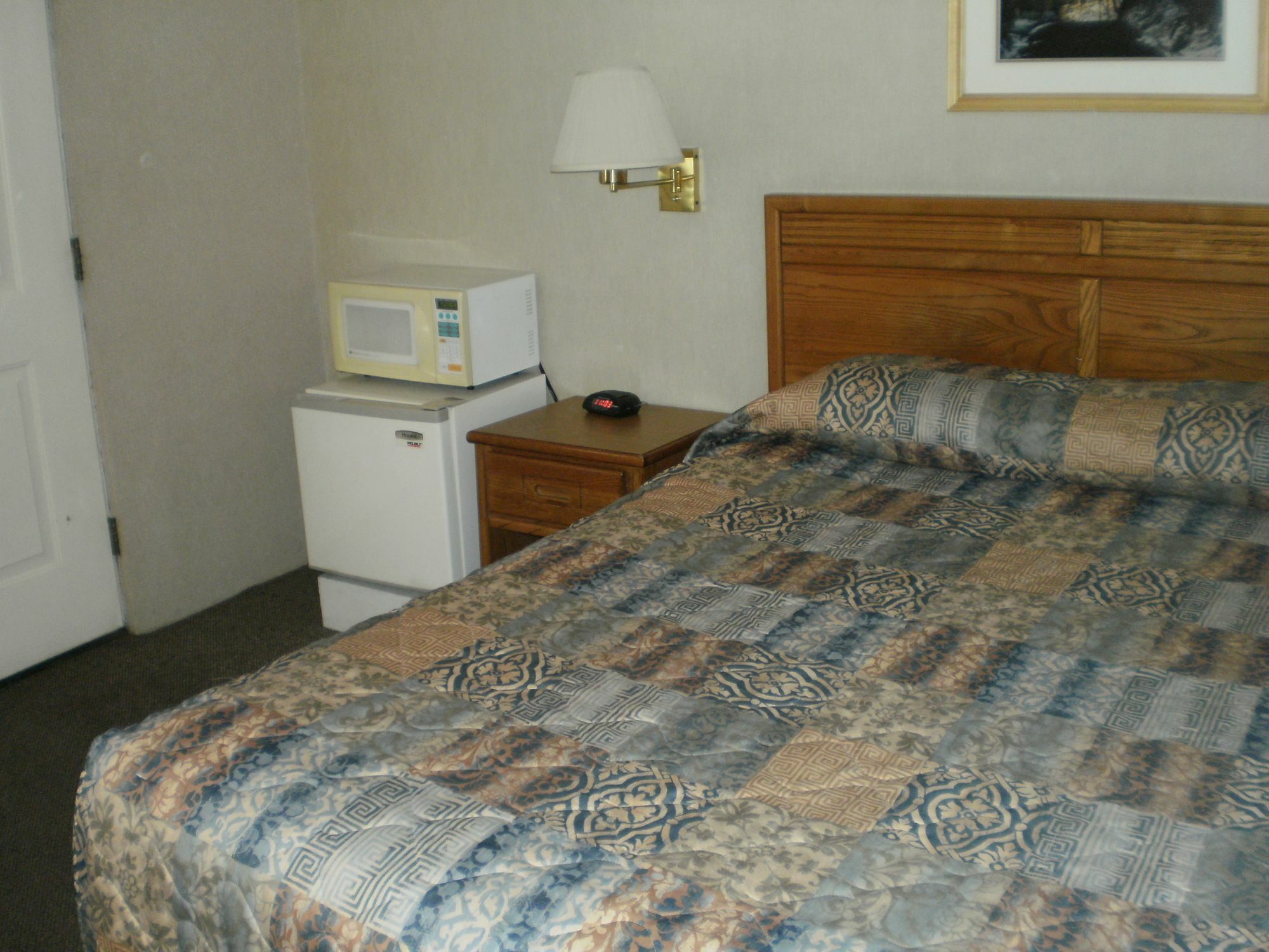 Magnuson Hotel Ely Esterno foto